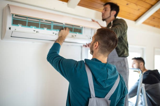 Air duct cleaning in Westwood, CA