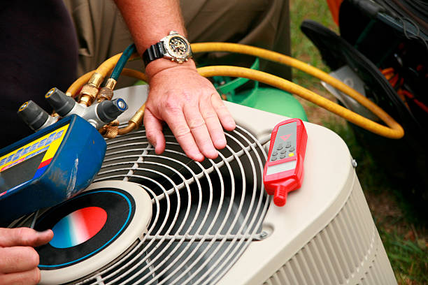 Air duct cleaning in Westwood, CA